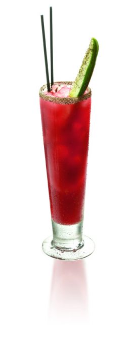 CUCUMBER BLOODY MARY