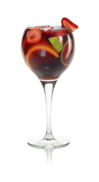 SKINNY SANGRIA