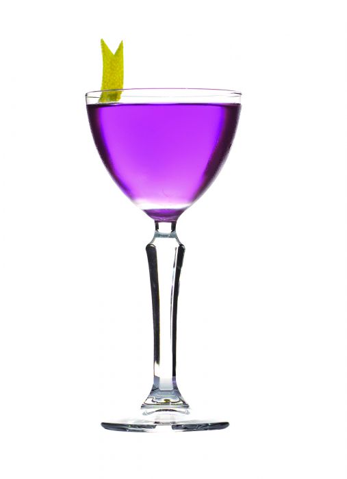 LAVENDER PRINCESS COCKTAIL