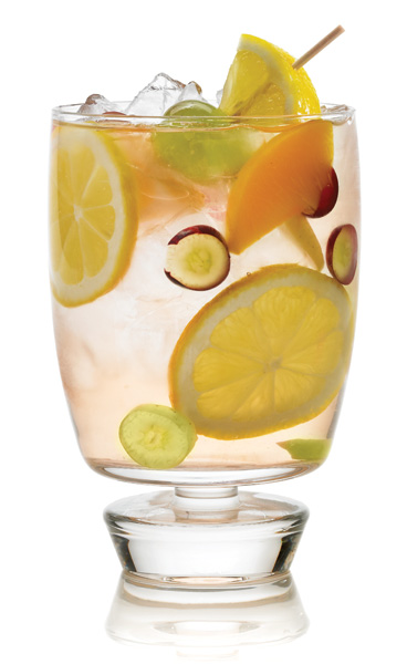 THE VINEYARD SANGRIA