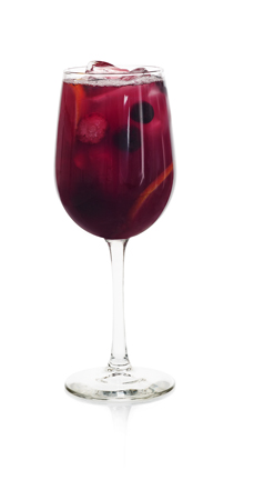 SPICED BERRY SANGRIA