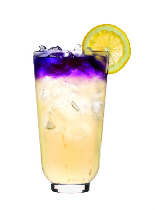 BUTTERFLY LEMONADE