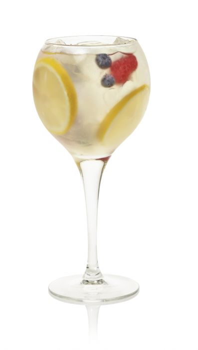SPARKLING LEMONADE SANGRIA