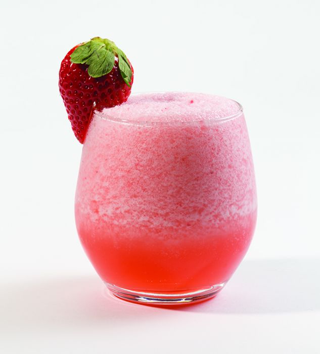 STRAWBERRY FROSÉ