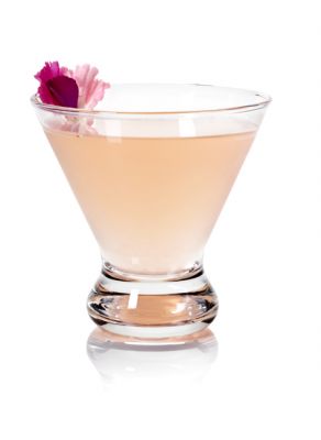 HIBISCUS FLOWER MARTINI