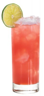 SEA BREEZE (High Ball Glass)