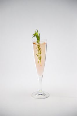 PINK CRANBERRY MIMOSA