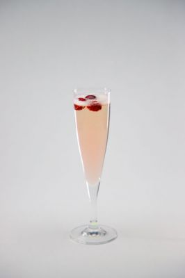 PINK CRANBERRY MIMOSA