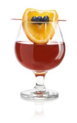 CRAN•BLUEBERRY TEA