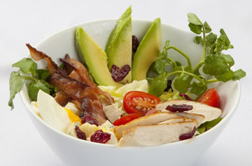 CRANBERRY COBB SALAD