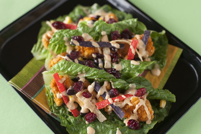 Cranberry Oatmeal Cookies